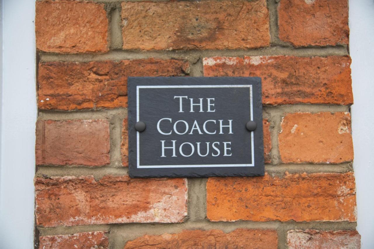 Vila The Coach House Martin  Exteriér fotografie