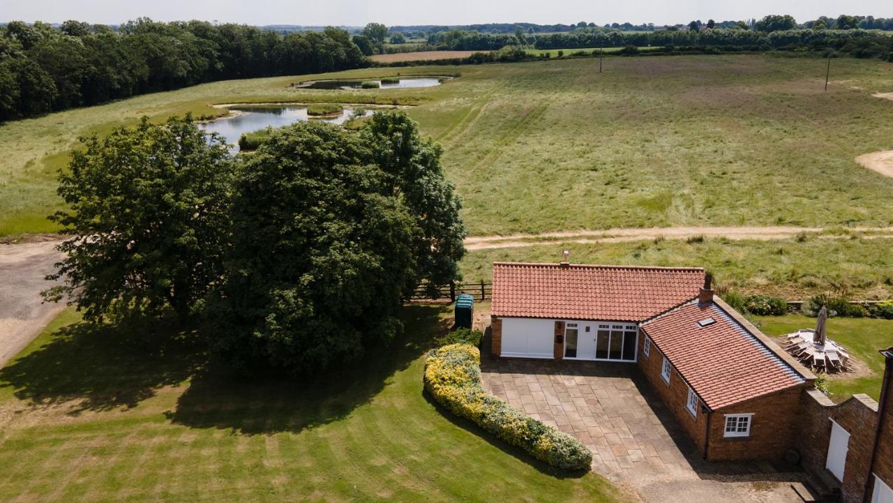 Vila The Coach House Martin  Exteriér fotografie