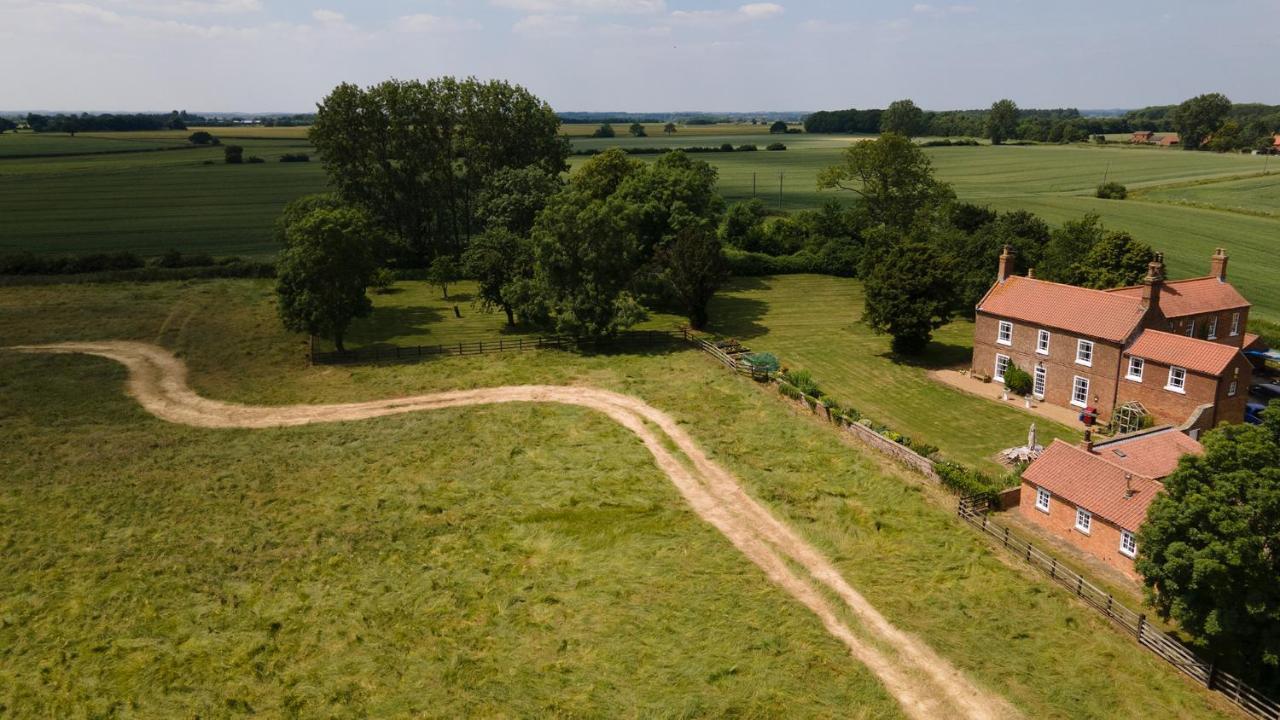 Vila The Coach House Martin  Exteriér fotografie