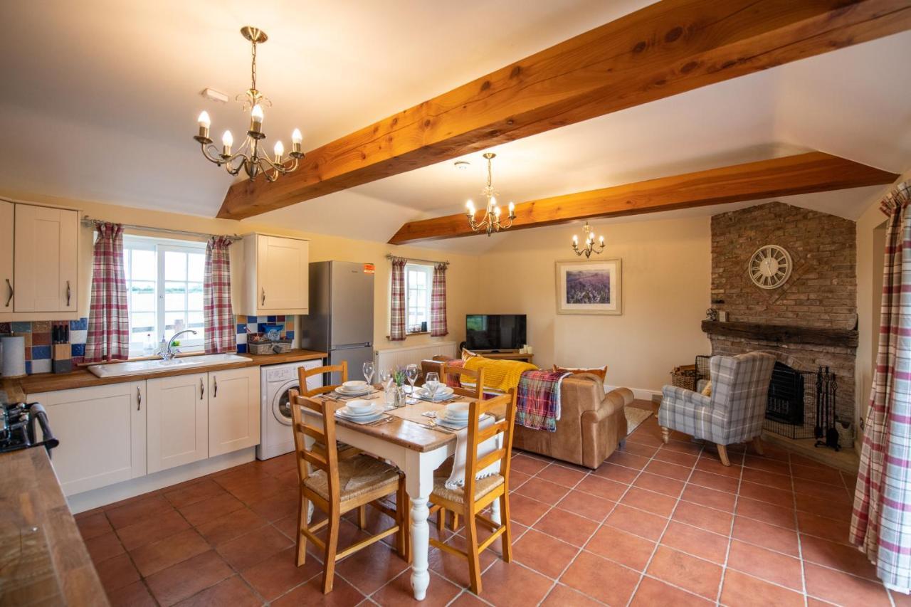 Vila The Coach House Martin  Exteriér fotografie